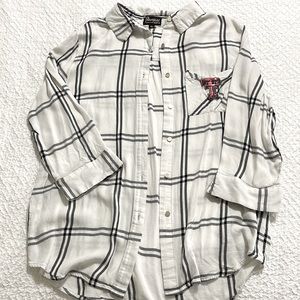 Texas Tech flannel